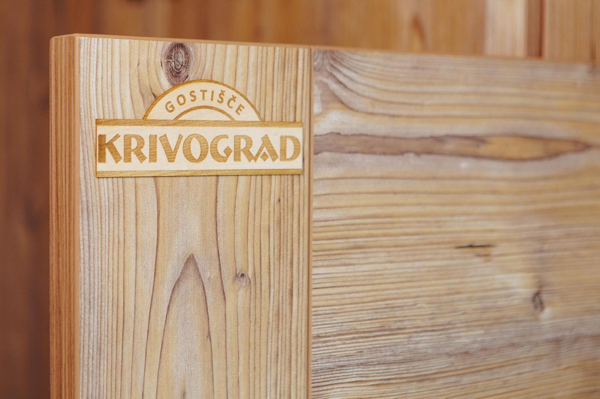 Gostisce Krivograd Hotel Prevalje Phòng bức ảnh