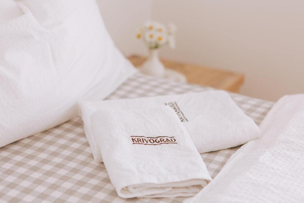 Gostisce Krivograd Hotel Prevalje Ngoại thất bức ảnh