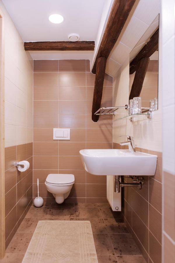 Gostisce Krivograd Hotel Prevalje Ngoại thất bức ảnh